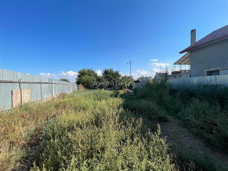 Teren intravilan zona Isaccei-Tulcea - 4