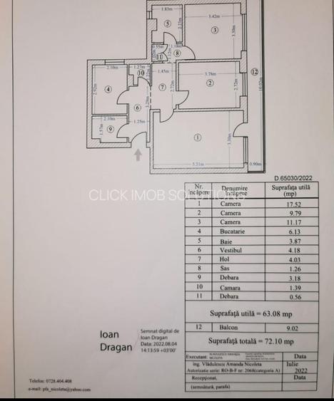 Tineretului Metrou - 10
