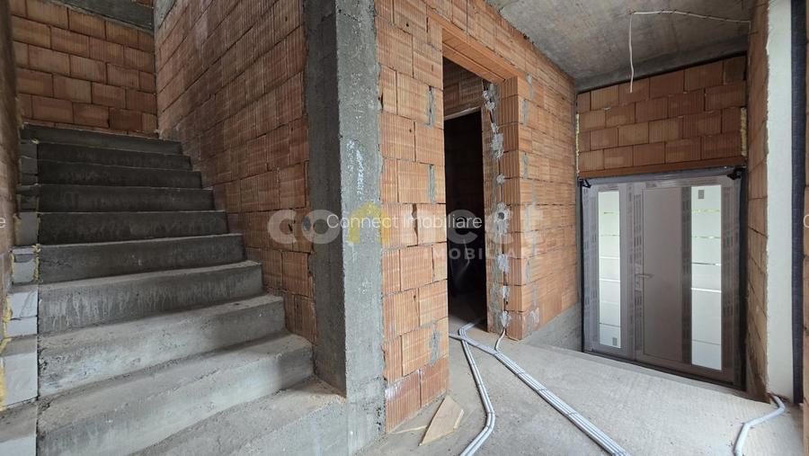 Casa individuala | SU 201 mp | 4 camere + garaj de 40mp | Popesti Deal, Cluj - 9
