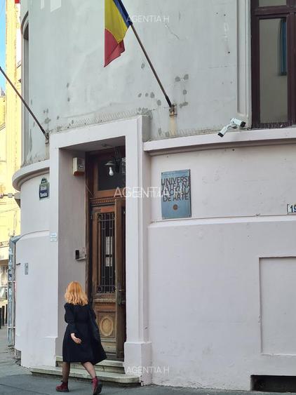 Garsoniera Calea Victoriei - Facultatea de Arte - Amzei, etajul 1/5, mobilata - 24