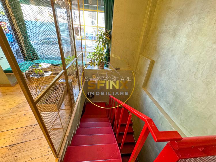 Restaurant/bistro/cafenea/cofetarie Bd Dacia - Mihai Eminescu  - 8