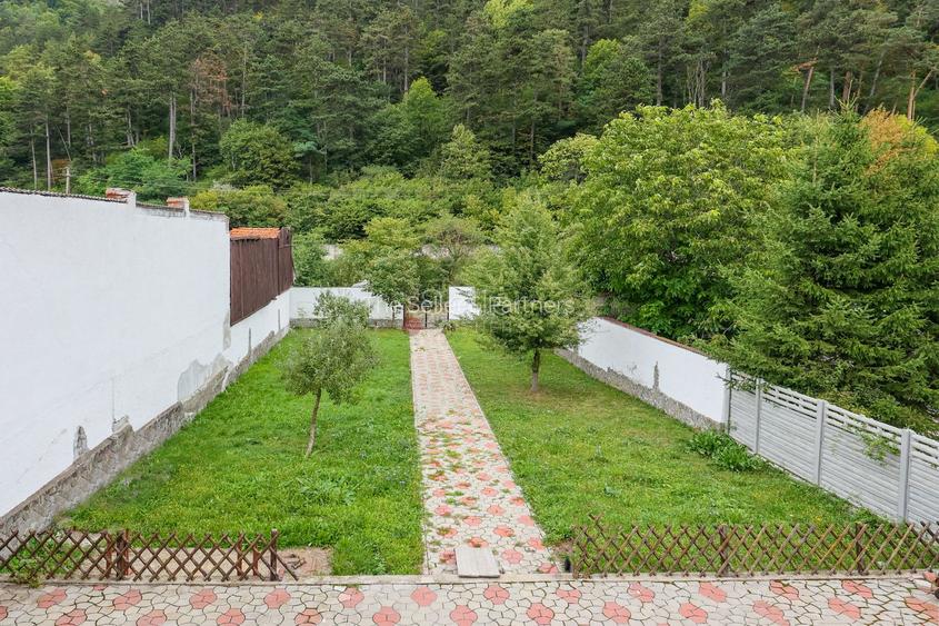 Proximitate imediata fata de Castelul Bran - 6