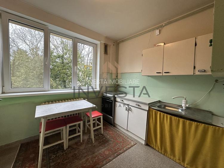 Apartament 2 camere orientare sud Gheorgheni etaj 3! - 5