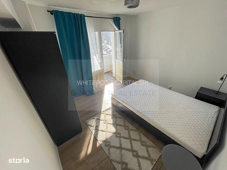 Apartament 3 camere de închiriat, metrou Constantin Brâncuși, parcare - 13