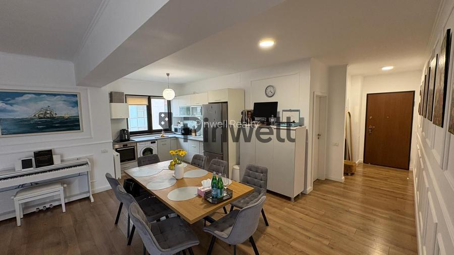 Apartament 3 camere| 2 locuri parcare subterane|boxa| Scoala Americana - 24