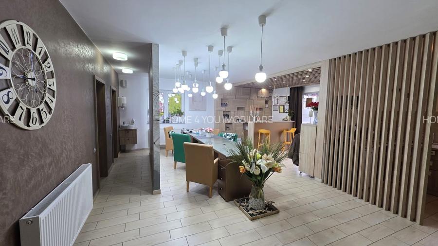 Spatiu comercial 160 mp -700mp gradina -24 parcari private in Avantgarden 3 - 3