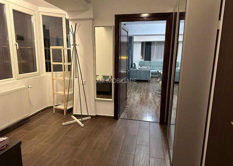 AP. 2 CAMERE DACIA,BUCATARIE INCHISA,CENTRALA PROPRIE,  MOBILAT MODERN - 5