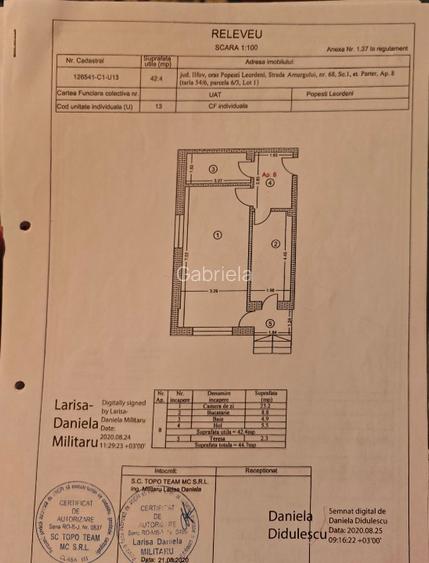 Garsoniera/ap 2 cam semidec, 50m2, 2 min metrou Dimitrie Leonida - 11