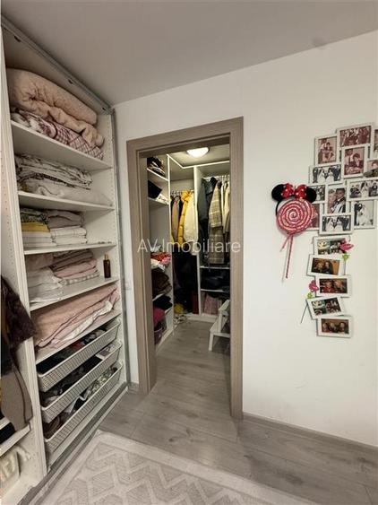 VILA INDIVIDUALA ALEEA MARACINENI - GATA DE MUTAT TOATE UTILITATILE SCOALA TOAMN - 14