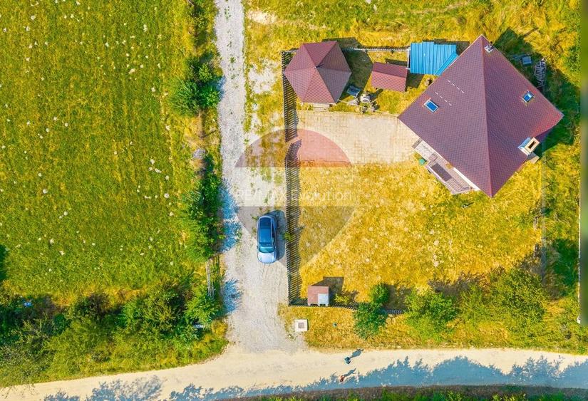 COMISION 0% || CASĂ INDIVIDUALĂ || PE LACUL VULCAN || ZONA PROTEJATA