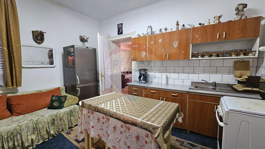 Apartament în vilă cu potențial | Centrul Istoric | Grădină | Parcare - 9