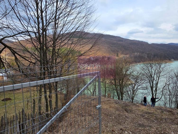 Teren cu deschidere la lac – Valea Doftanei, Prahova - 15