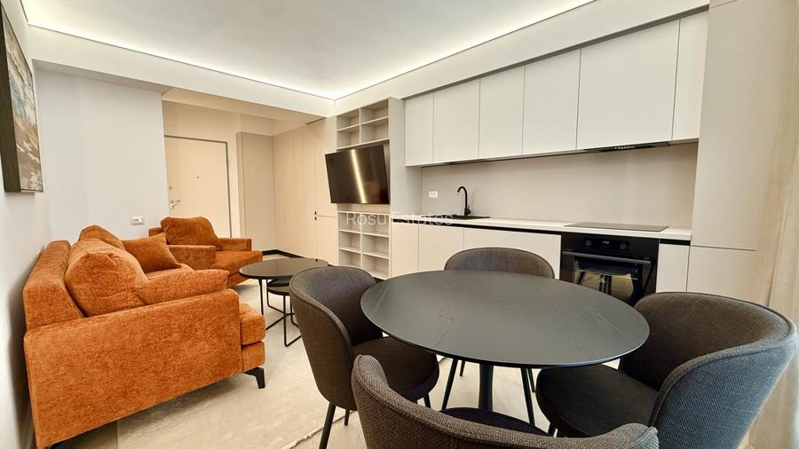 De inchiriat  | Apartament 2 camere  | Cortina North Pipera Voluntari  - 5