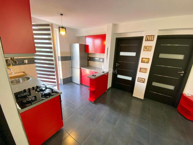 3 camere, bloc nou, mobilat modern, in Buna Ziua, zona LIDL - 10