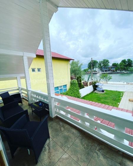 Pensiune in Delta Dunarii, afacere - 8