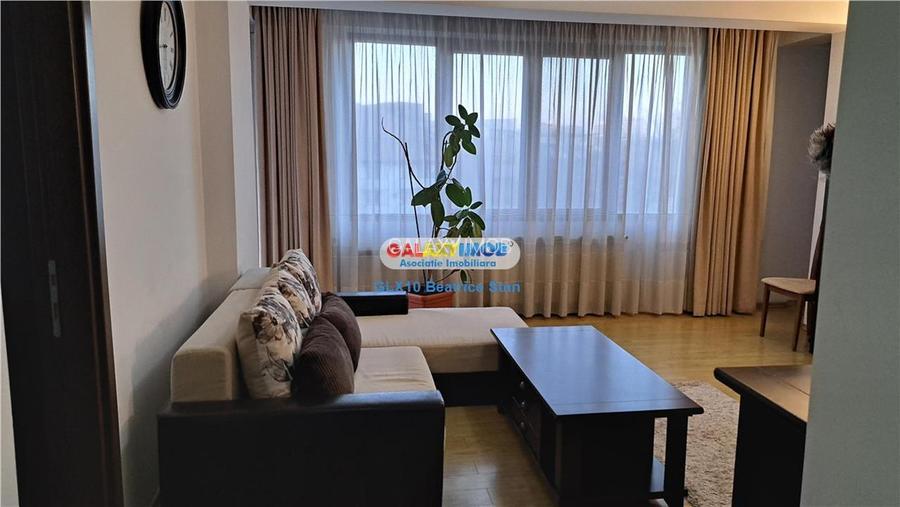 Resedinta eleganta 3 camere cu parcare proprie garaj DOROBANTI   PERLA - 8