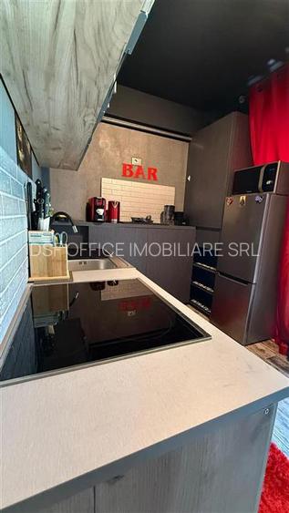 Apartament modern cu 1 camera in Bucium - Cataleya Residence - 6