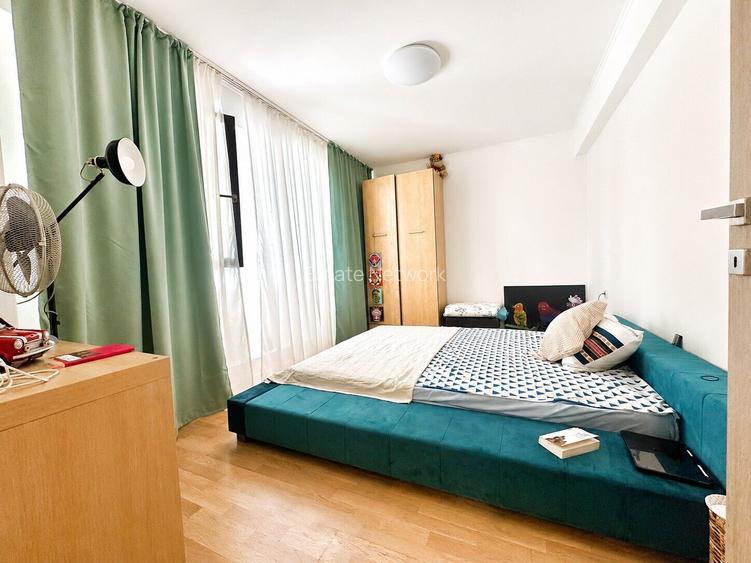 Apartament configurabil 4 camere, 127 mp utili + curte 139 mp + 4 parcari - 7