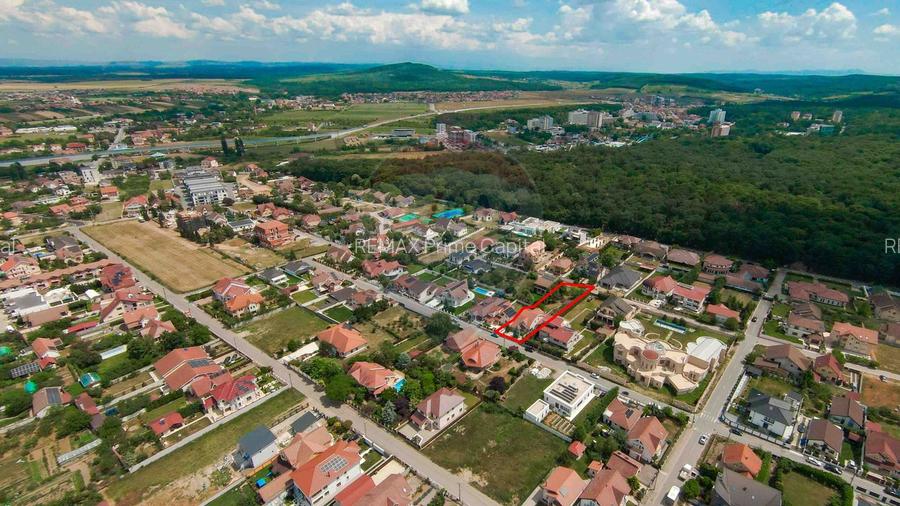 Casă cu 5 camere de vânzare, în Sânmartin - lângă Pădurea Felix - 22