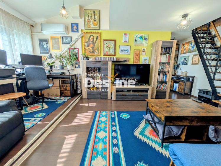 Comision 0% - Apartament 3 camere 2 băi 55 mp Alexandru cel Bun - 7