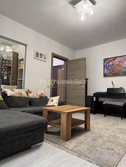 4 camere 88mp | Parcare | Politehnica | 21 Residence - 2