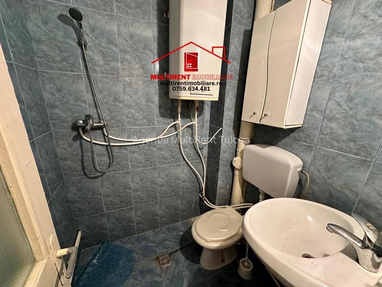 Garsoniera etaj 2 - strada Eternitatii! - 2