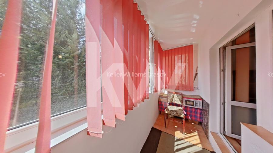 Apartament 2 camere, decomandat, cartier Noua - 9