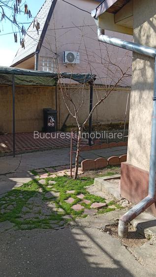 Casa pe pământ, Industriilor,o camera, baie, bucatarie, curte, mobilata, utilata - 9