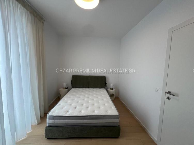 BANEASA  THE IVY PENTHOUSE 3 CAMERE LUX| 2 PARCARI - 19