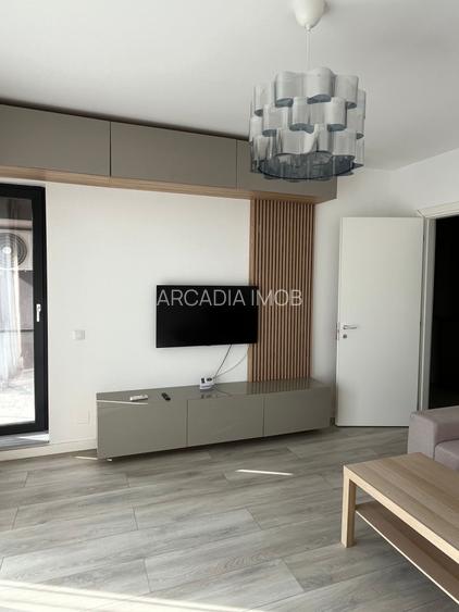 GARSONIERA + PARCARE SUPRATERANA - ZEN LIVING POLITEHNICA - 3