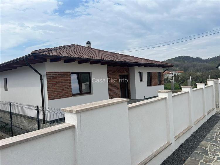 Casa finisata cu 3 dormitoare - 15