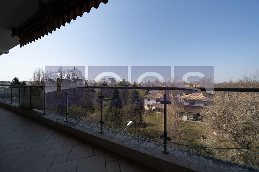 INCHIRIERE 4 CAMERE | HERASTRAU | PARCARE | MOBILAT-UTILAT LUX | 164MP - 17