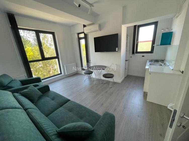 Studio Ranetti Residence - Grozavesti, Regie - 5