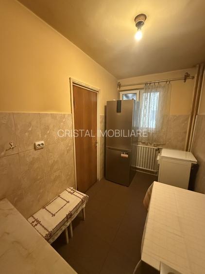 Apartament 3 amere. Parc Tineretului.  Zona Trestiana. La 3 min. de metrou - 5