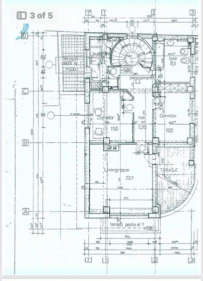 Vila individuala Victoriei pretabil birouri clinica restaurant rezidenta - 2