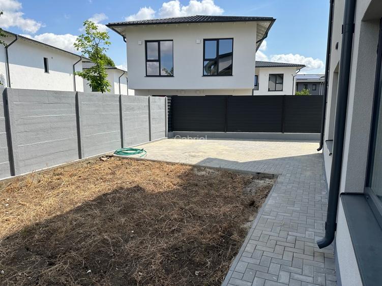 VILĂ NOUĂ DUPLEX, 5 camere, P+1E+Mansarda - Otopeni, acces rapid DN1 - 11