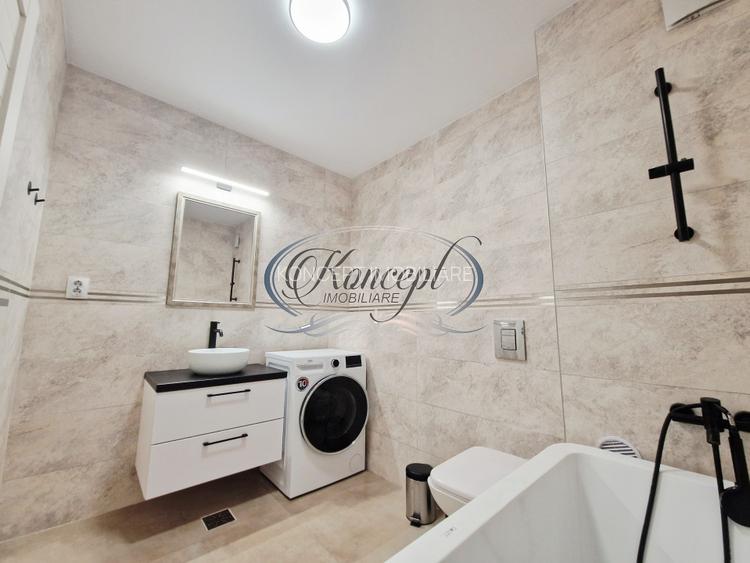 Apartament la cheie in Scala Frunzisului cu parcare inclusa - 11
