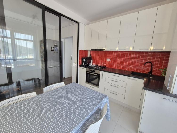 2 Camere, Etaj intermediar, 76mp, bloc nou - Family Market - 2