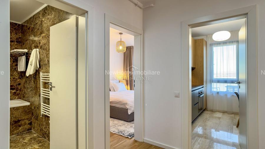 Apartament 2 camere, Zona Iulius Mall - 14