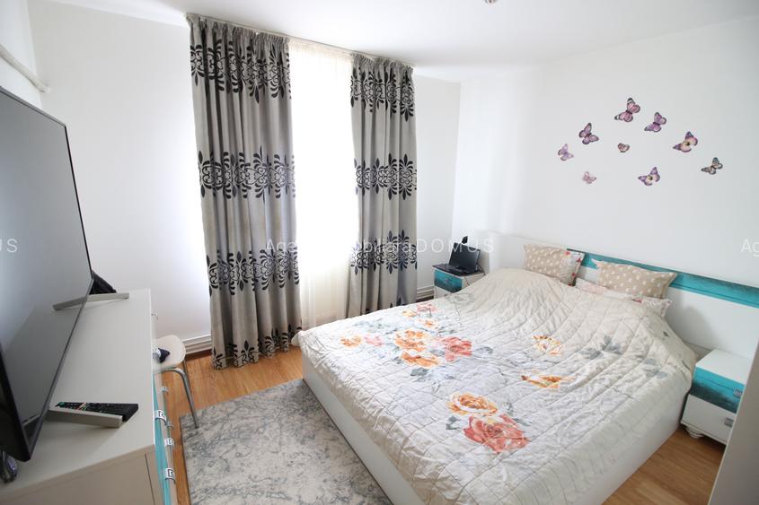 Ap. 2 decomandate ICFrimu, zona Nae Leonard, etaj 3 - 9