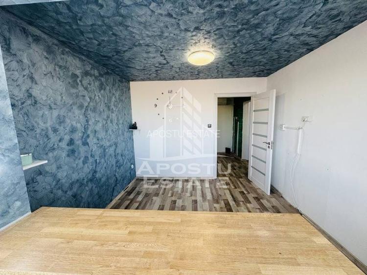 Apartament cu  2 camere, decomandat, etaj intermediar, zona Dambovita - 8