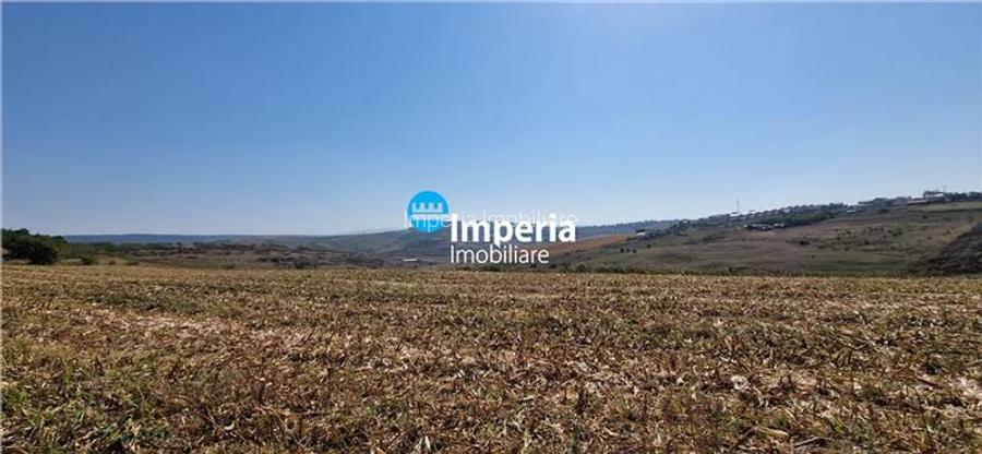 Teren de vanzare in Iasi, zona Breazu - 6