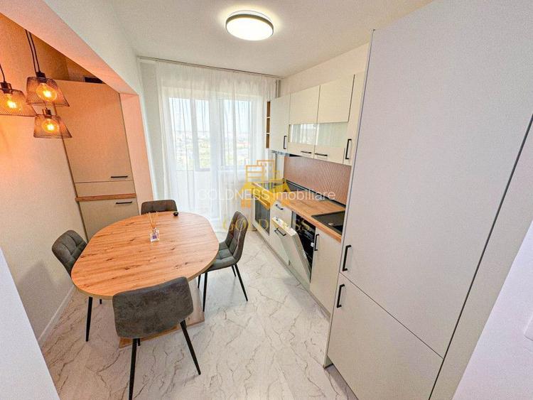 2 camere, decomandate, Gheorgheni, zona Constantin Brancusi, Alverna - 9