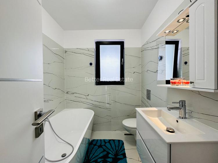 Casă individuală nouă de vânzare 5 camere – Berceni Ilfov, curte 500 mp, 3 băi - 18