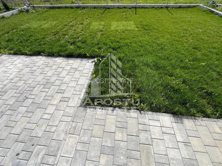 Casa Eco cu 4 camere, 2 bai, in Dumbravita - 15