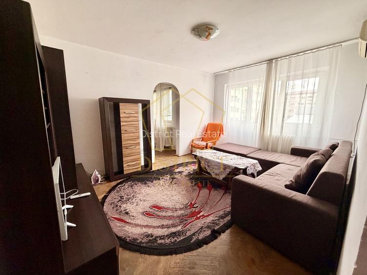 Apartament semidecomandat cu 3 camere | Etaj 2 | Girocului - 2