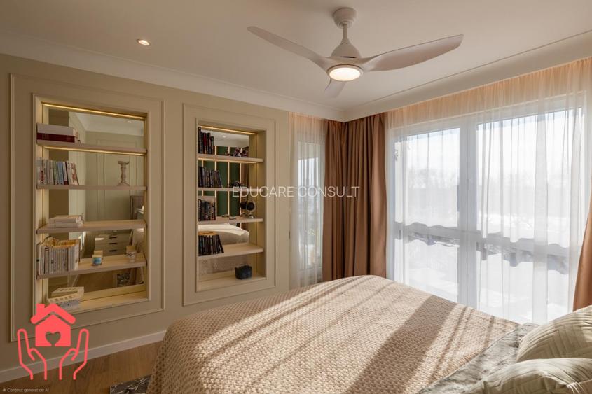 SISESTI -4 camere I vedere lac I bloc boutique I exclusivism I design premiat - 12