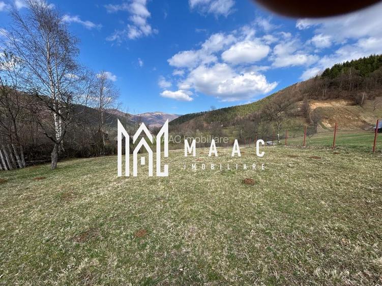 Teren intravilan I 1000 mp I Raul Sadului - 9