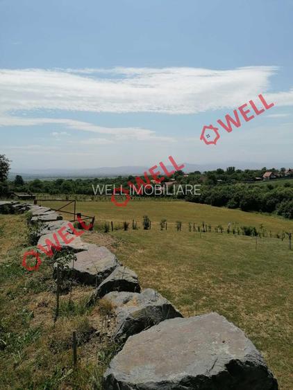 Teren intravilan de vânzare în Calnic! - 11