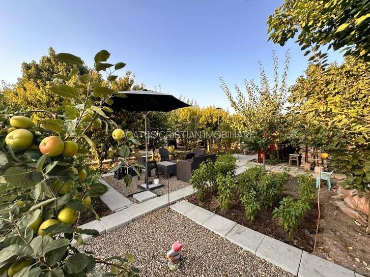 VILA UNICAT ULTRALUX P+1 +CASA CU TEREN 1412MP ZONA PALAZU MARE - 11